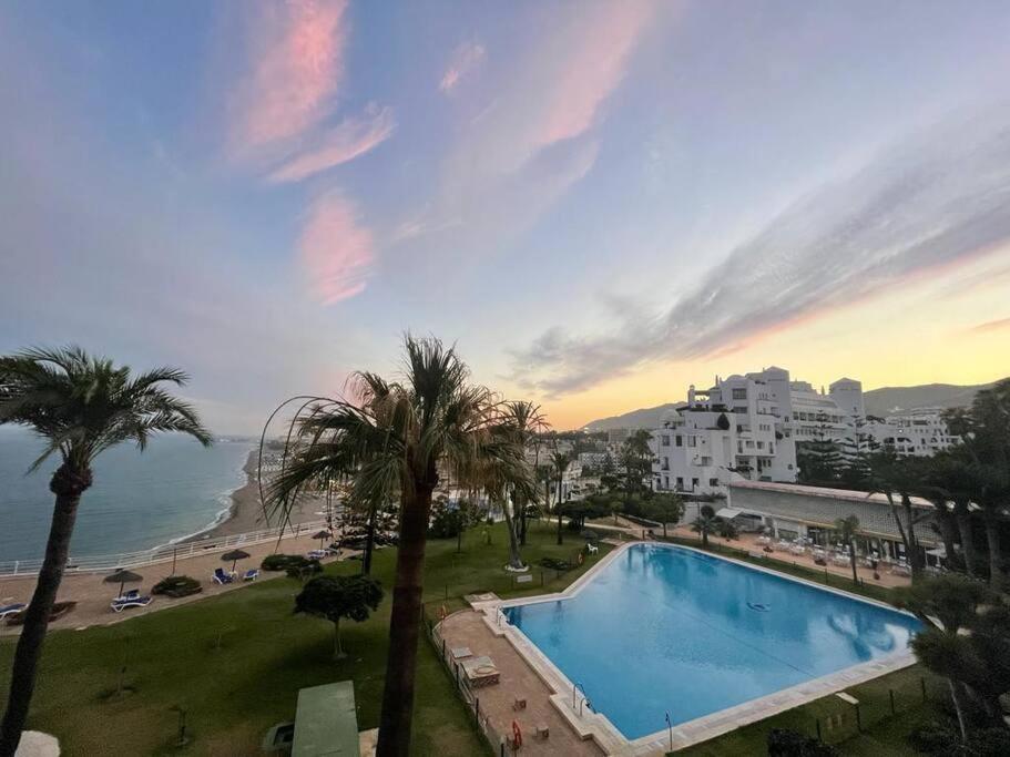 Loft Castillo Santa Clara Torremolinos Zewnętrze zdjęcie